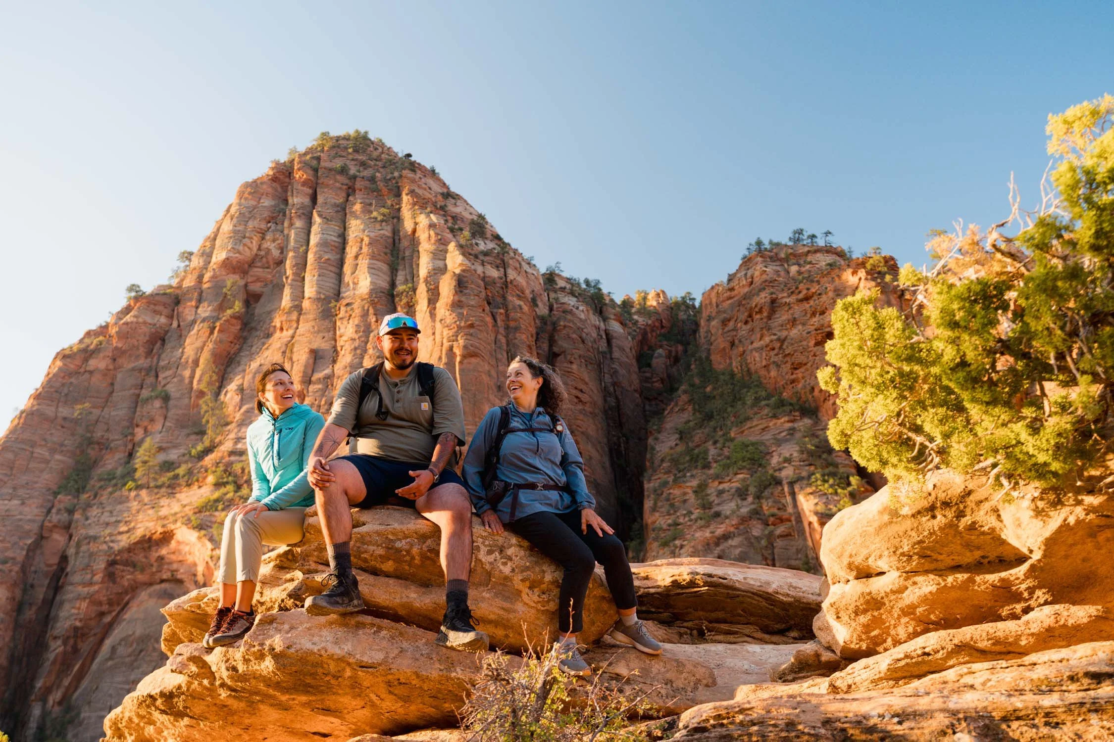 Zion Multi-Day Adventure Tour